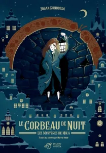 Le corbeau de nuit