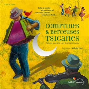 Comptines et berceuses tsiganes