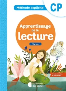 Apprentissage de la lecture CP