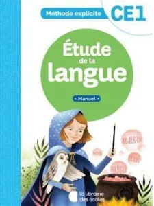 Étude de la langue CE1