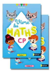 Vivre les maths CP