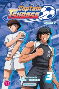 Captain Tsubasa, saison 2