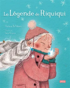 La Légende de Riquiqui