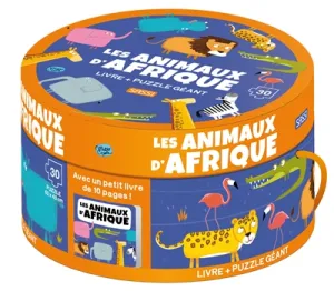 Animaux d'Afrique (Les)