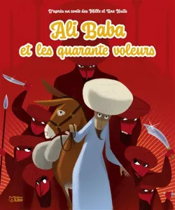 Ali Baba et les quarante voleurs