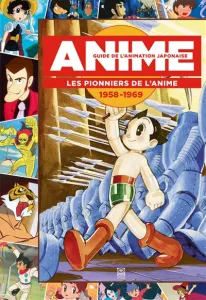 Les pionniers de l'anime