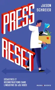 Press reset