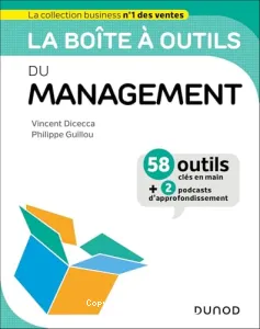 Boîte à outils du management (V)