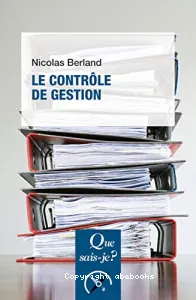 Contrôle de gestion (Le)