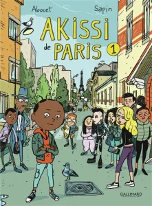 Akissi de Paris