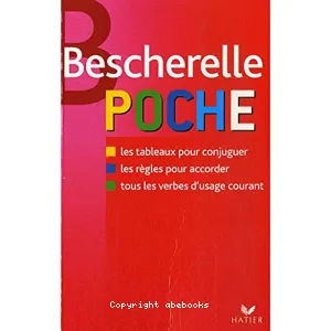 Bescherelle poche