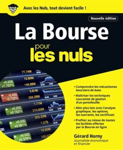 La Bourse pour les nuls