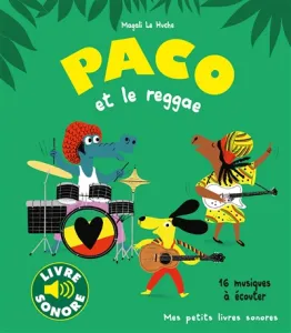 Paco et le reggae