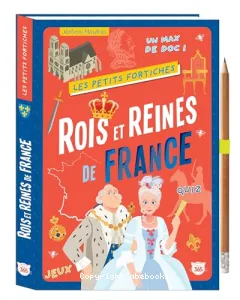 Rois et reines de France