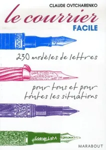 Le Courrier facile