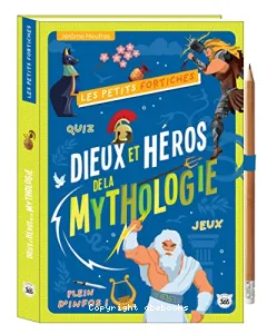 Dieux et héros de la mythologie