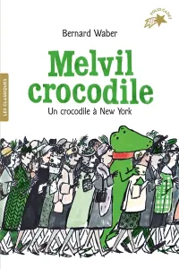 Un crocodile à New York