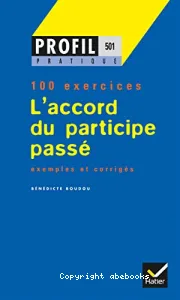 L'Accord du participe passé