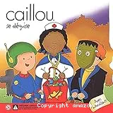 Caillou se déguise