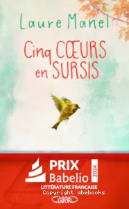 Cinq coeurs en sursis