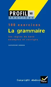 La Grammaire