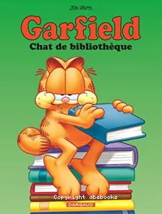 Chat de bibliothèque