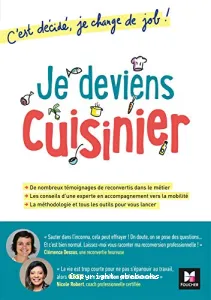 Je deviens cuisinier