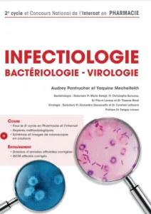 Infectiologie - bactériologie - virologie