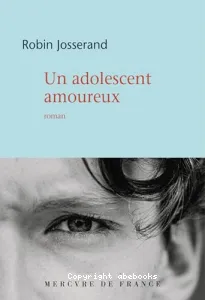 Un adolescent amoureux