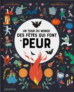 Un tour du monde des fêtes qui font peur