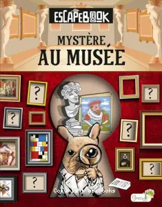 Mystère au musée