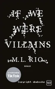 If we were villains