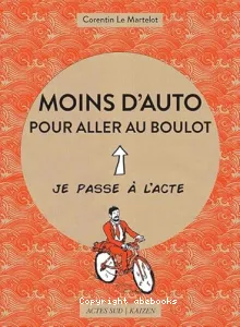 Moins d'auto pour aller au boulot