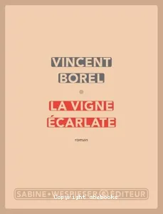 La vigne écarlate