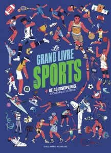 Le grand livre des sports