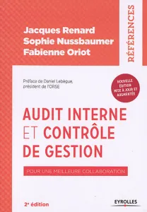 Audit interne et contrôle de gestion