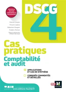 Comptabilité et audit DSCG 4