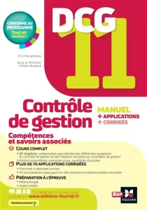 Contrôle de gestion DCG 11