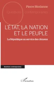 L’Etat, la nation et le peuple