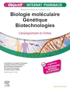 Biologie Moléculaire, Génétique, Biotechnologies