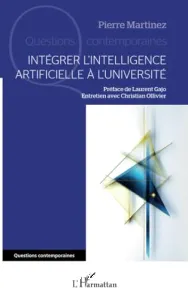 Intégrer l'intelligence artificielle à l'université