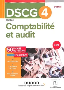 Comptabilité et audit DSCG 4