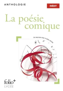 La poésie comique