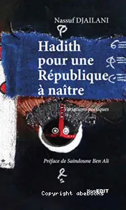 Hadith pour une République à naître ; Suivi des Dits des vents du large