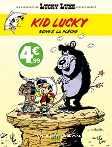 Les aventures de Kid Lucky