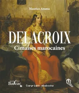 Delacroix Cimaises marocaines