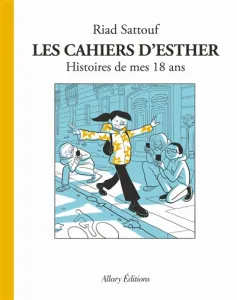 Les cahiers d'Esther