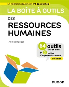 Boîte à outils des ressources humaines (La)