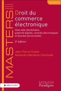 Droit du commerce électronique