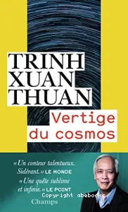 Vertige du cosmos